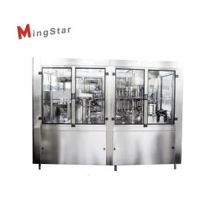 Wholesale 4000 B / H Spirits Filling Machines , Bottle Washing Filling And Capping Machine from china suppliers
