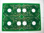 SMT PCB Fabricaion Services Lead Free Soldering For Industry Medical Filed