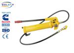 Single Bundle 12kw(16hp) Gasoline 3Ton Power Line Stringing Equipment