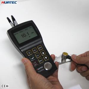 Wholesale Ultrasonic Thickness Gauge Meter Metal Plastic Wall Thickness Through Coating Thickness Gauge from china suppliers