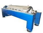 High Capacity Horizontal Decanter Centrifuge 60Hz With AC Power Supply