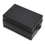12V Waterproof Fuse And Relay Box 6pcs ATC ATO Blade Fuses For Auto Car Marine