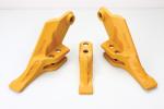 JCB Excavator Bucket Teeth 53103205 Tooth Point For JCB 3CX And JCB 4CX