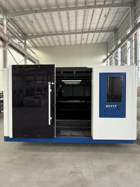 Water Cooling Exchange Table Laser Cutting Machine With Cutting And 3000W/6000W