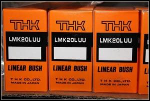 Wholesale THK(Square Flange type+Stainless steel type+Extended type）Linear Brush LMK12MLUU from china suppliers