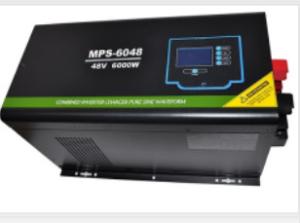 Wholesale 6000W Model 5048 Power Inverter For Home MP Series Apply For Solar Power Off Grid from china suppliers