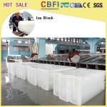Economical Automatic Ice Machine Business , Making Ice Blocks Easy Operation