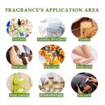 Strong Smell High Concentrate Bulk Fragrance Oil For Candle Making