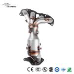 for Nissan Altima 2.5L Direct Fit Exhaust Auto Catalytic Converter with High