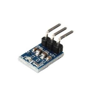 Wholesale 3 Pin 3.3v Dc Dc Step Down Converter Module Ldo Regulator Ams1117-3.3 Power Module from china suppliers