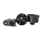 22×10×60×M14 Dry Diamond Core Drill Bits for Porcelain Ganite tile Glass