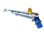 360 Gear Drive Raingun Irrigation Water Rain Gun Sprinkler 7.2-8.3 M3/H