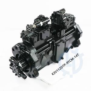 Wholesale K3V112DTP-9TCM-14T Hydraulic Piston Pump For SY210C SY210-C ZX210-3 from china suppliers