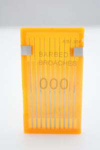 Wholesale dental barbed broaches from china suppliers