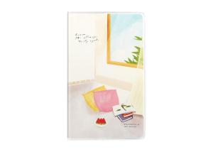 Wholesale Promotional Custom Journal Printing , Stationery Custom 5x7 Notepads from china suppliers