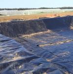 Long-Lasting HDPE Geomembrane for Asian Design Style Pond Lining in Other