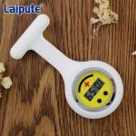 Digital Silicone Fob Watch 3ATM Waterproof Dirtproof Plate Detachable