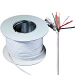 2X0.75 and 10X0.22 Drain Wire Industrial Composite Wire CPR Eca Communication