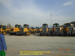 High Reliability Construction Motor Grader Gr165 Heavy Machinery Grader