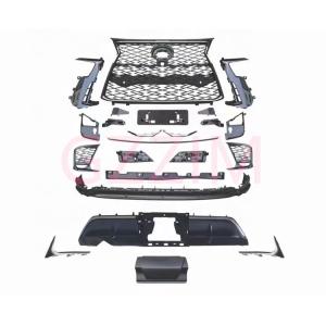 Wholesale Lexus LX600 2008-2015 Auto Parts Front Rear Kit Monalisa Body Kit from china suppliers
