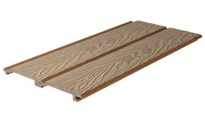Wholesale Eco Friendly 3D Wall Cladding Wpc Outdoor Wall Panel Wood Plastic Composite from china suppliers
