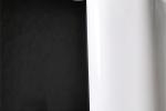 Outdoor Removable Monomeric Printable Matt White Self Adhesive Film Vinyl 140gsm