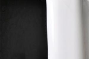 Wholesale Outdoor Removable Monomeric Printable Matt White Self Adhesive Film Vinyl 140gsm from china suppliers