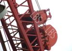 Customized Fast Speed Electric Rope Winch With 100 Ft Cable