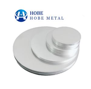 Wholesale High quality and factory direct delivery 3003 H12 Aluminum Disc with mill Finished For Cookware Utensils from china suppliers