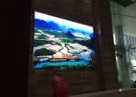 Indoor Led Display Small Pixel Pitch P3.91 Die-casting Aluminum Cabinet 65410