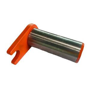 Wholesale excavator pins and bushings wheel Loader Dipper DH300 90*250 Linkage Pin Bucket excavator quick hitch Made in Libya from china suppliers
