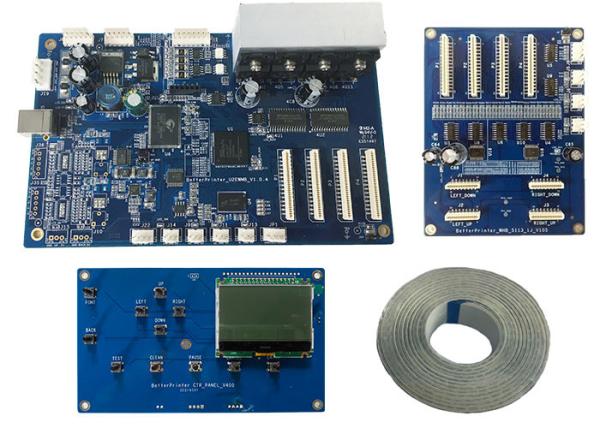 Inkjet Printer BetterPrinter Low Cost Inkjet board set for single head 4720