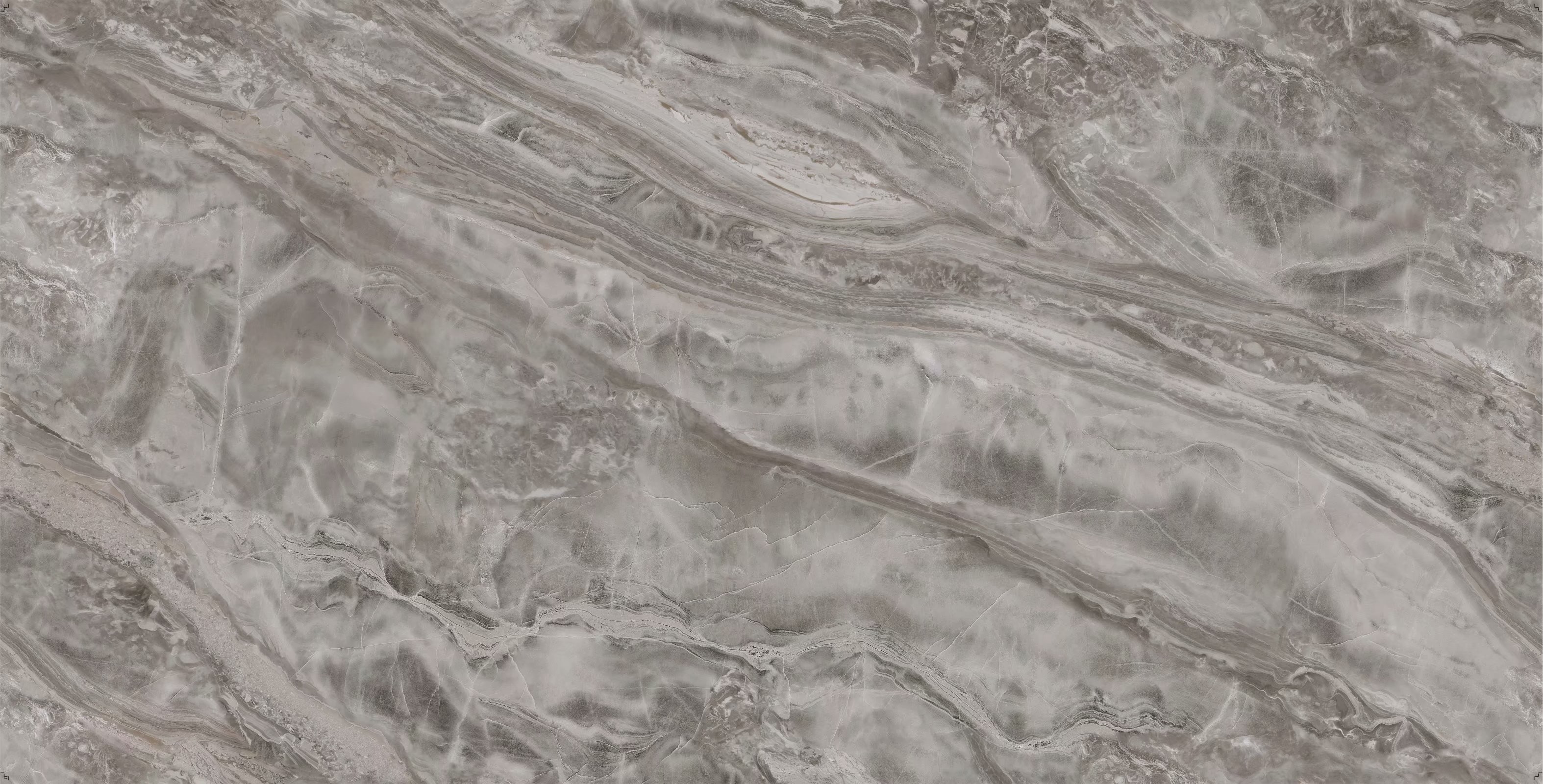 Big Size Bathroom Ceramic Tiles / New Design Polished Glazed Floor Tile