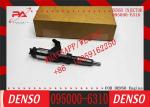 Genuine common rail injector 095000-6310 095000-6311 0950006310 0950006311