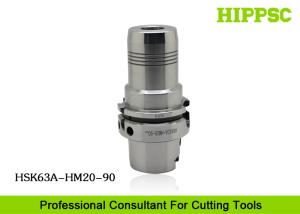 Wholesale HSK63A Hydraulic Tool Holders Made Of Special Steel With Long Shank from china suppliers