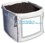 pp woven big fibc jumbo bag for coal cement,100% Virgin Material pp woven bulk