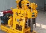 100mm Drilling Depth XY-1 Borehole Drilling Machine With 42mm Drilling Rod