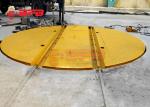 20 Ton Bidirectional Rails Movement Transfer Cart
