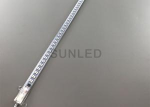 China Waterproof Rigid LED Strip Lights , Exterior LED Strip Lighting on sale