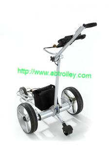 China Blue tooth remote golf trolley remote control golf cart on sale