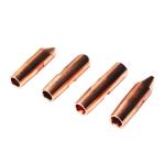 Dc Automotive Auto Custom Copper Welding Caps For Resistance Spot Welder