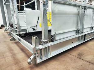 Wholesale Easy Locking Crane Loading Deck MLP3200 Width 3200mm from china suppliers