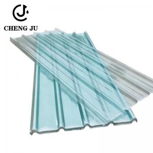 China Gfrp Translucent Roof Sheet 100-2000mm Fiberglass Fiber Reinforced Polymer on sale