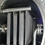 Stainless Steel Vacuum Freeze Drying Machine Automatic Quick Freezing Lyophiliza