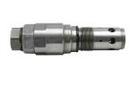 Top Quality Excavator Spare Parts EX200 Rotary Relife Valve For Hitachi