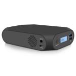 Laptop Solar Outdoor Power Bank 18000mAh AC/DC 65W With Universal Socket