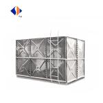 Standard Configuration Water Tank For Fire Fighting Cube Reservoir Rain Water