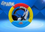 Theme Park Happy Kids Ride Le Bar Car For Indoor And Outdoor / Electronic Games
