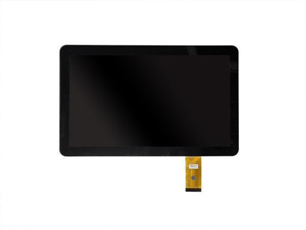 15.6-inch Anti-UV 1000 Nits Touch LCD Panel with Anti-glare Surface Treatment