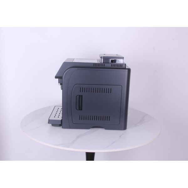 Adjustable 1250W Espresso Coffee Maker With 2.0L Water Tank And Customizable Temperature Control